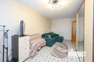 1-к квартира, вторичка, 34м2, 1/10 этаж