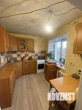 3-к квартира, вторичка, 56м2, 5/5 этаж