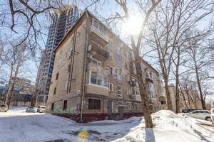 1-к квартира, вторичка, 32м2, 4/5 этаж