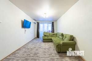 2-к квартира, вторичка, 51м2, 2/10 этаж