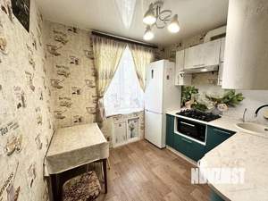 3-к квартира, вторичка, 55м2, 3/3 этаж