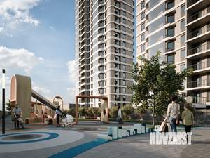 2-к квартира, вторичка, 72м2, 20/25 этаж