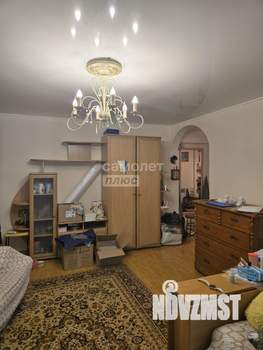 2-к квартира, вторичка, 45м2, 4/5 этаж