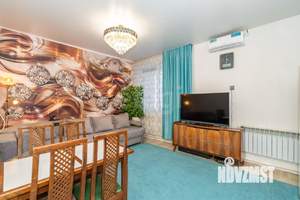 2-к квартира, вторичка, 54м2, 2/2 этаж