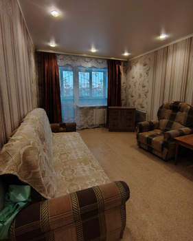 1-к квартира, вторичка, 34м2, 1/9 этаж