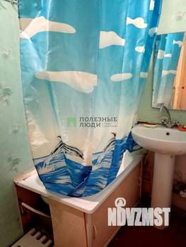 2-к квартира, вторичка, 43м2, 1/5 этаж