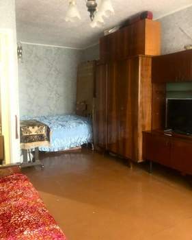 1-к квартира, вторичка, 33м2, 8/9 этаж