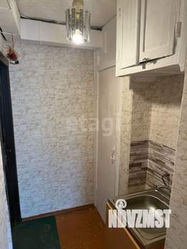 1-к квартира, вторичка, 19м2, 3/5 этаж