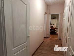 3-к квартира, вторичка, 61м2, 1/2 этаж