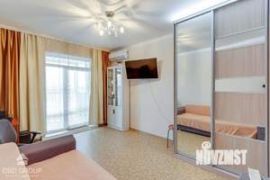 1-к квартира, вторичка, 32м2, 2/7 этаж