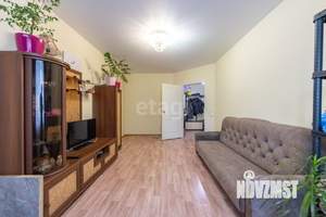 2-к квартира, вторичка, 60м2, 1/10 этаж