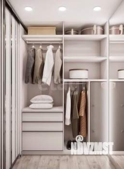 3-к квартира, вторичка, 93м2, 13/25 этаж