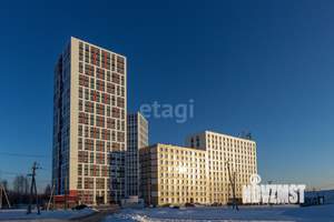 1-к квартира, вторичка, 23м2, 4/9 этаж