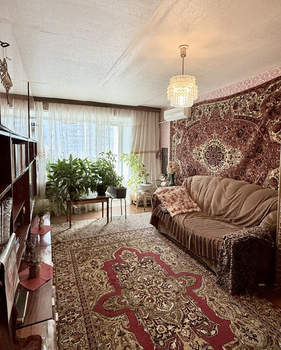 2-к квартира, вторичка, 46м2, 6/9 этаж