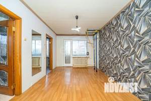 3-к квартира, вторичка, 61м2, 3/5 этаж