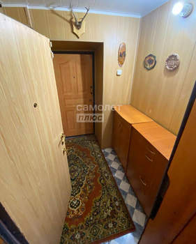 4-к квартира, вторичка, 126м2, 3/12 этаж