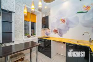 3-к квартира, вторичка, 63м2, 2/3 этаж