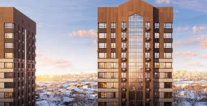 1-к квартира, вторичка, 38м2, 6/22 этаж