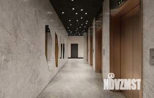 Студия квартира, строящийся дом, 30м2, 26/30 этаж