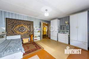 2-к квартира, вторичка, 59м2, 2/10 этаж