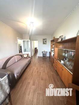 2-к квартира, вторичка, 45м2, 5/5 этаж