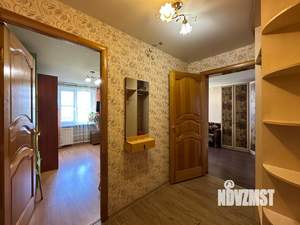 2-к квартира, вторичка, 47м2, 1/5 этаж