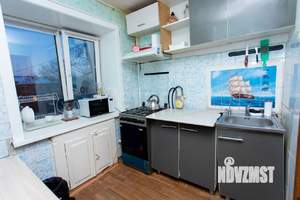 3-к квартира, вторичка, 55м2, 4/5 этаж