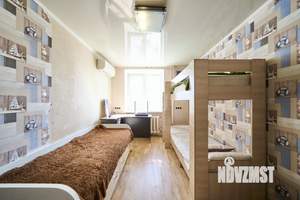 4-к квартира, вторичка, 80м2, 4/10 этаж