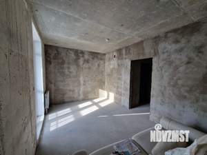 1-к квартира, сданный дом, 38м2, 12/22 этаж