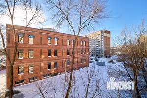 1-к квартира, вторичка, 34м2, 4/5 этаж