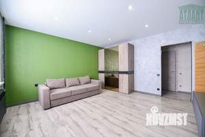 2-к квартира, вторичка, 56м2, 2/9 этаж