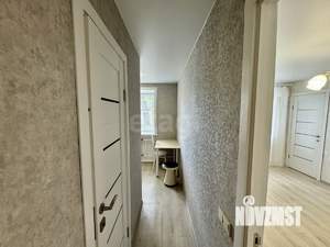 3-к квартира, вторичка, 41м2, 1/2 этаж