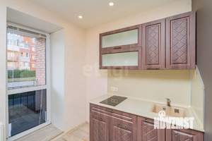 Студия квартира, вторичка, 27м2, 1/5 этаж