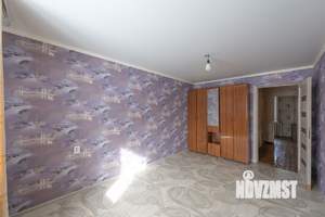 2-к квартира, вторичка, 47м2, 1/5 этаж