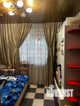 1-к квартира, вторичка, 33м2, 1/9 этаж