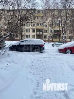 3-к квартира, вторичка, 63м2, 3/5 этаж