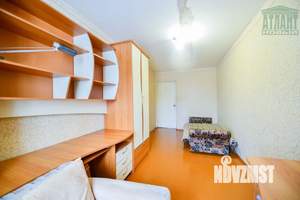 3-к квартира, вторичка, 59м2, 1/5 этаж