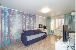 1-к квартира, вторичка, 37м2, 2/10 этаж