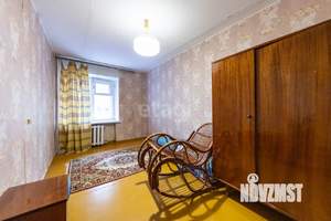 3-к квартира, вторичка, 59м2, 2/6 этаж