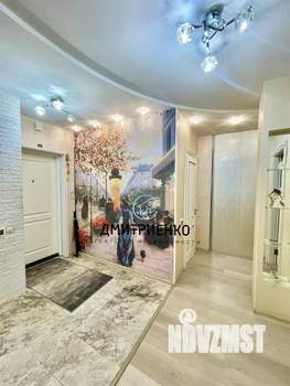 3-к квартира, вторичка, 65м2, 21/25 этаж