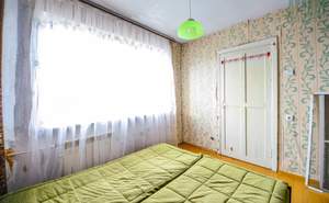 4-к квартира, вторичка, 61м2, 5/5 этаж