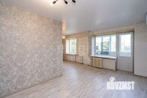 2-к квартира, вторичка, 43м2, 4/5 этаж