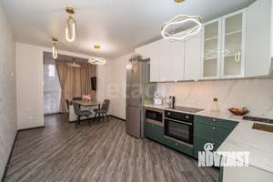 1-к квартира, сданный дом, 42м2, 2/18 этаж