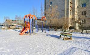 Студия квартира, вторичка, 13м2, 1/5 этаж