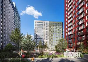 2-к квартира, вторичка, 54м2, 13/17 этаж