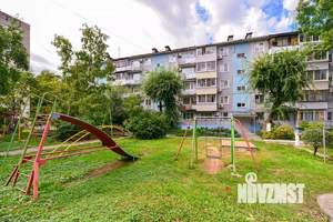 2-к квартира, вторичка, 45м2, 5/5 этаж