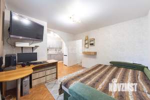 1-к квартира, вторичка, 31м2, 1/5 этаж