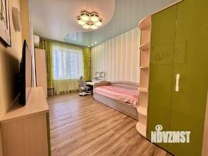 4-к квартира, вторичка, 114м2, 11/18 этаж
