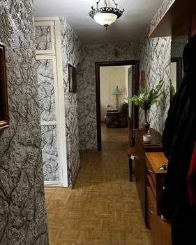 3-к квартира, вторичка, 60м2, 2/5 этаж