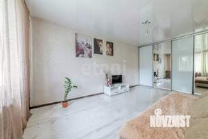 1-к квартира, вторичка, 39м2, 6/6 этаж